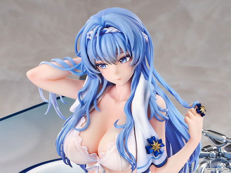 勝利の女神:NIKKE「ヘルム - アフターシャワー」のフィギュア画像