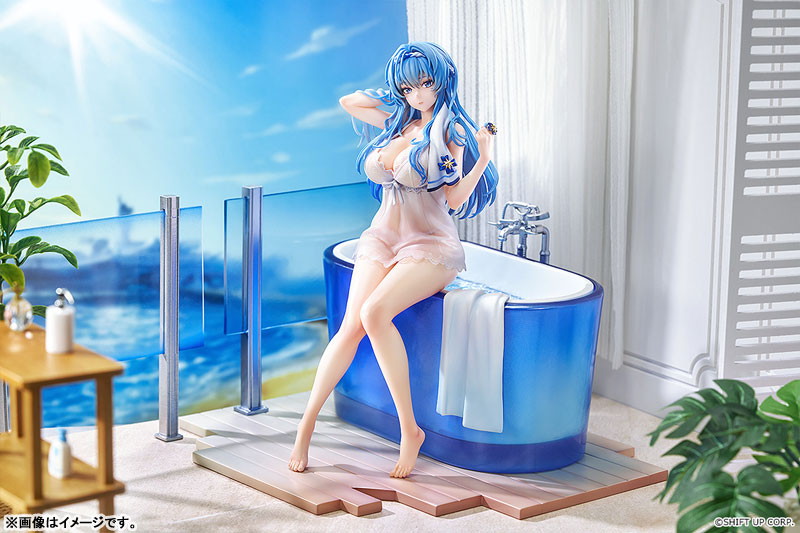 勝利の女神:NIKKE「ヘルム - アフターシャワー」のフィギュア画像