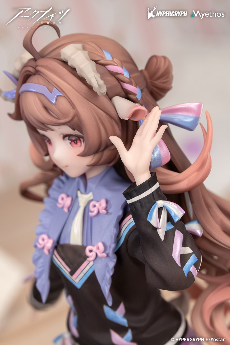 アークナイツ「純燼エイヤフィヤトラ それからの物語VER.」のフィギュア画像