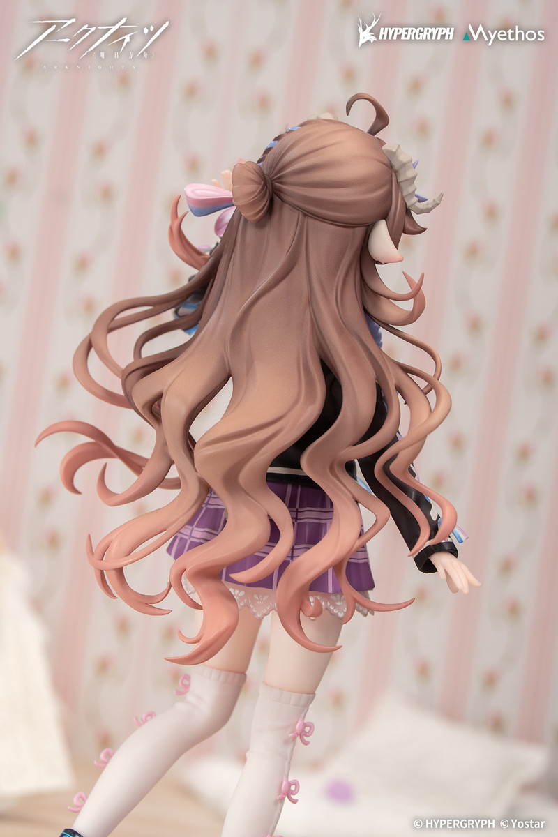 アークナイツ「純燼エイヤフィヤトラ それからの物語VER.」のフィギュア画像