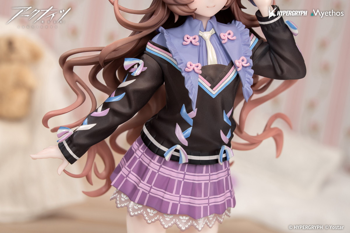 アークナイツ「純燼エイヤフィヤトラ それからの物語VER.」のフィギュア画像