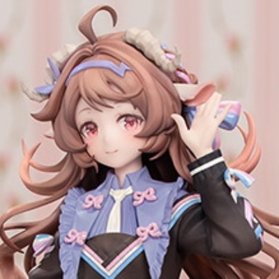 アークナイツ「純燼エイヤフィヤトラ それからの物語VER.」のフィギュア