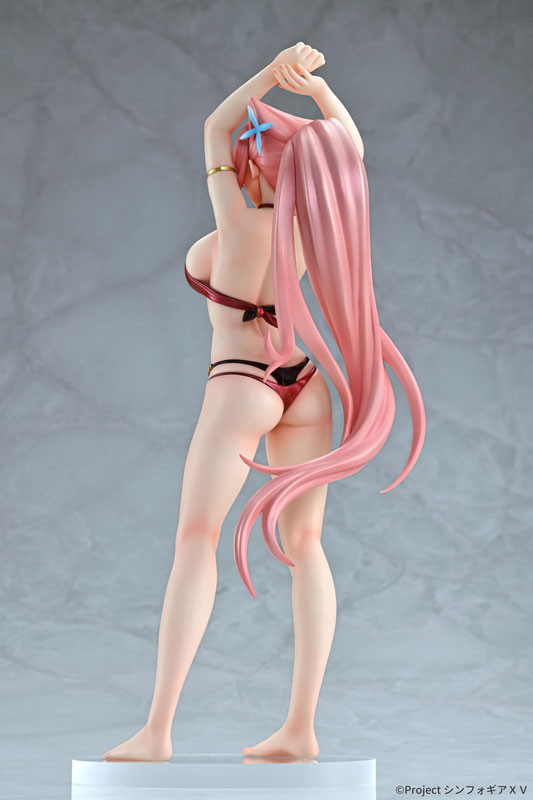 戦姫絶唱シンフォギアXV「マリア・カデンツァヴナ・イヴ ビキニスタイル」のフィギュア画像