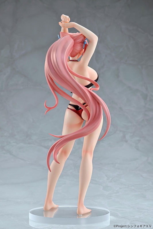 戦姫絶唱シンフォギアXV「マリア・カデンツァヴナ・イヴ ビキニスタイル」のフィギュア画像