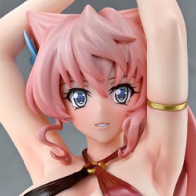 戦姫絶唱シンフォギアXV「マリア・カデンツァヴナ・イヴ ビキニスタイル」のフィギュア