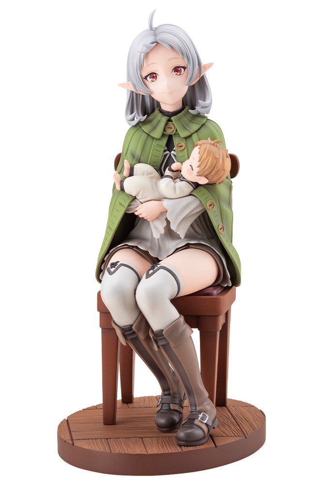 無職転生Ⅲ ~異世界行ったら本気だす~「シルフィエット・グレイラット & ルーシー・グレイラット」のフィギュア画像