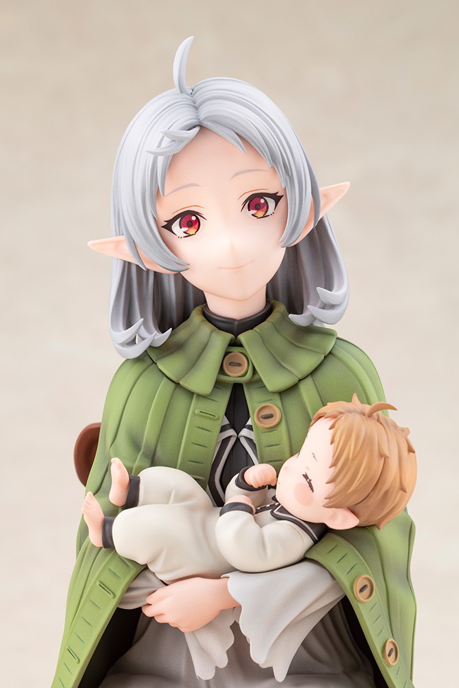 無職転生Ⅲ ~異世界行ったら本気だす~「シルフィエット・グレイラット & ルーシー・グレイラット」のフィギュア画像