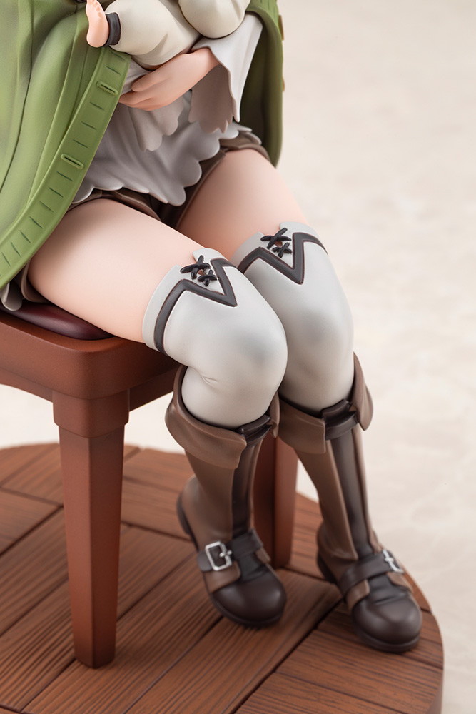 無職転生Ⅲ ~異世界行ったら本気だす~「シルフィエット・グレイラット & ルーシー・グレイラット」のフィギュア画像