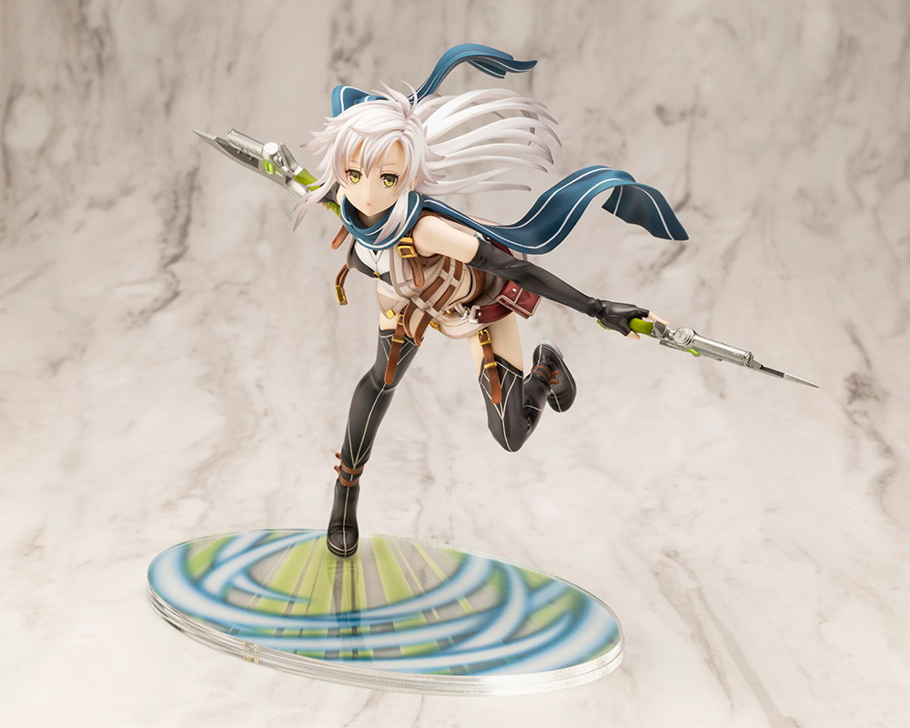軌跡シリーズ「フィー・クラウゼル」のフィギュア画像