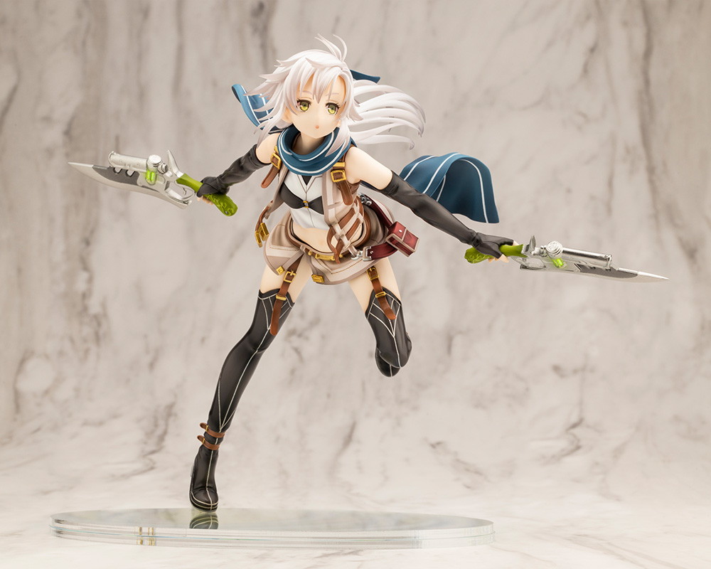 軌跡シリーズ「フィー・クラウゼル」のフィギュア画像
