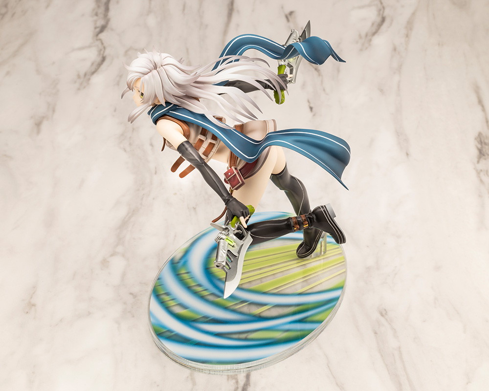 軌跡シリーズ「フィー・クラウゼル」のフィギュア画像
