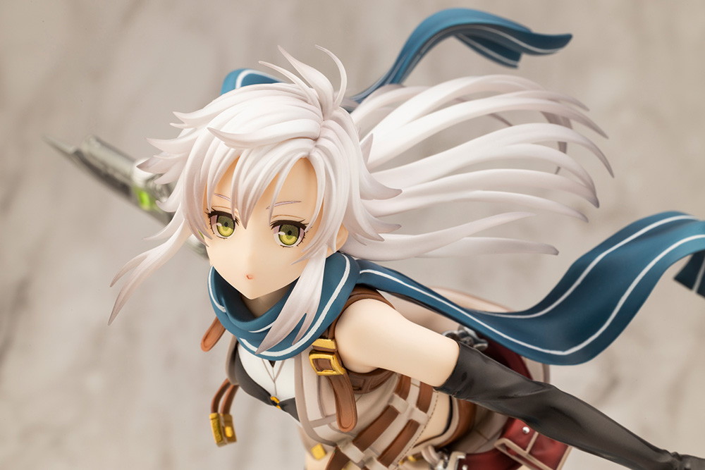 軌跡シリーズ「フィー・クラウゼル」のフィギュア画像