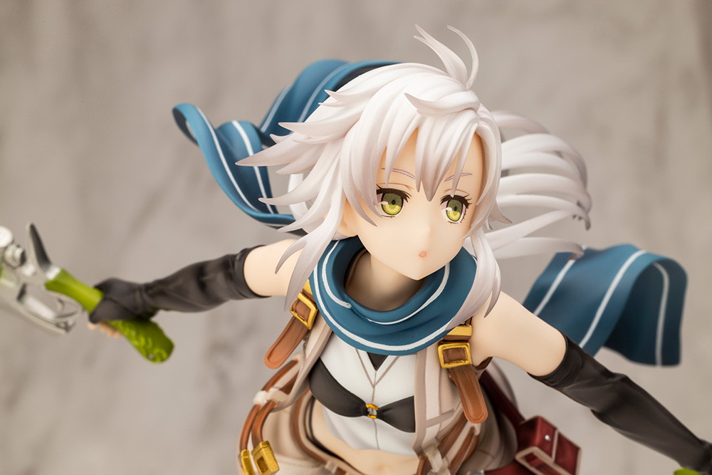 軌跡シリーズ「フィー・クラウゼル」のフィギュア画像