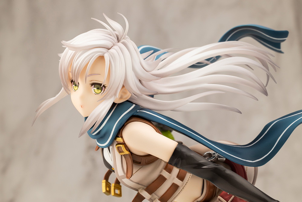 軌跡シリーズ「フィー・クラウゼル」のフィギュア画像