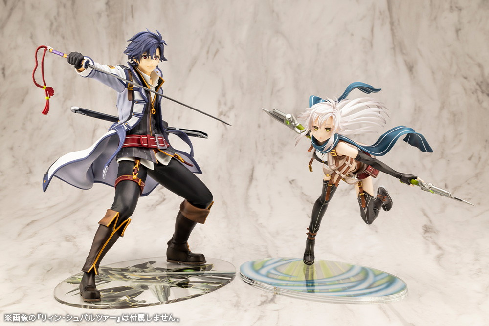 軌跡シリーズ「フィー・クラウゼル」のフィギュア画像