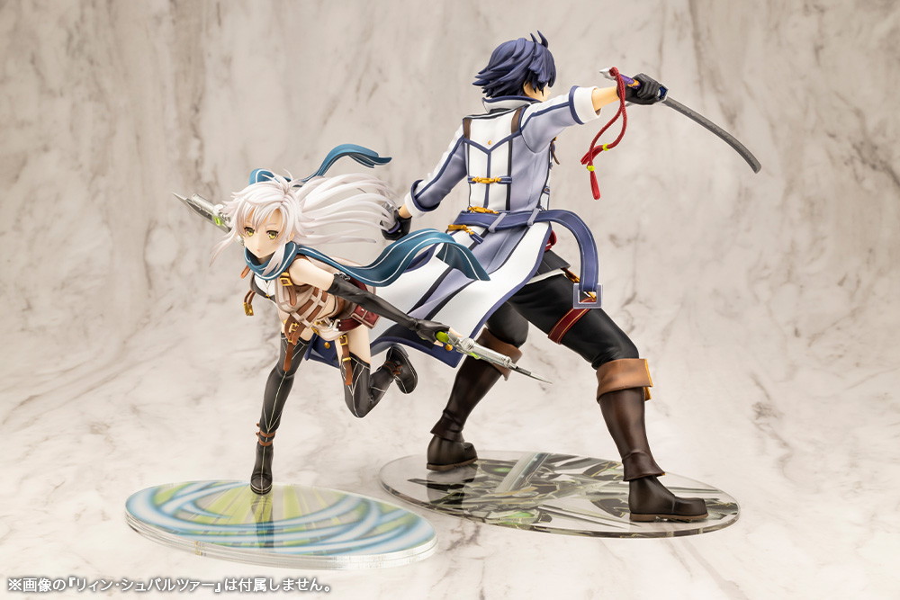 軌跡シリーズ「フィー・クラウゼル」のフィギュア画像