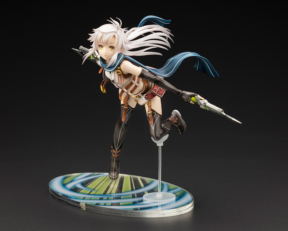 軌跡シリーズ「フィー・クラウゼル」のフィギュア画像