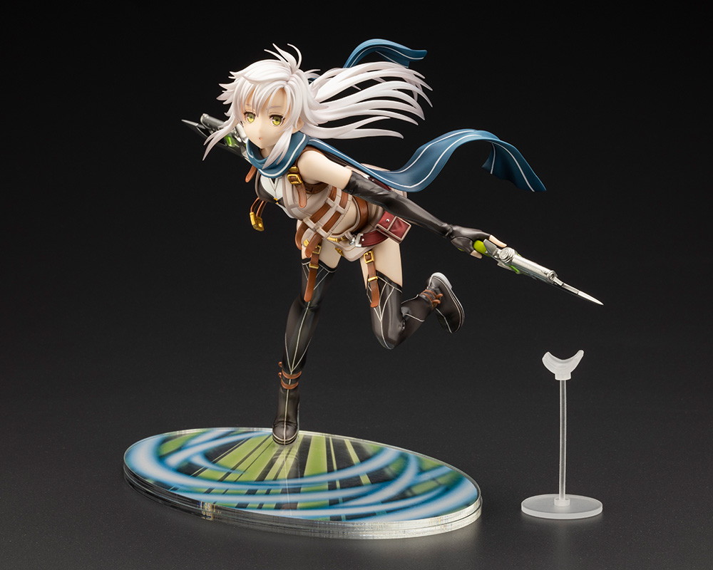 軌跡シリーズ「フィー・クラウゼル」のフィギュア画像