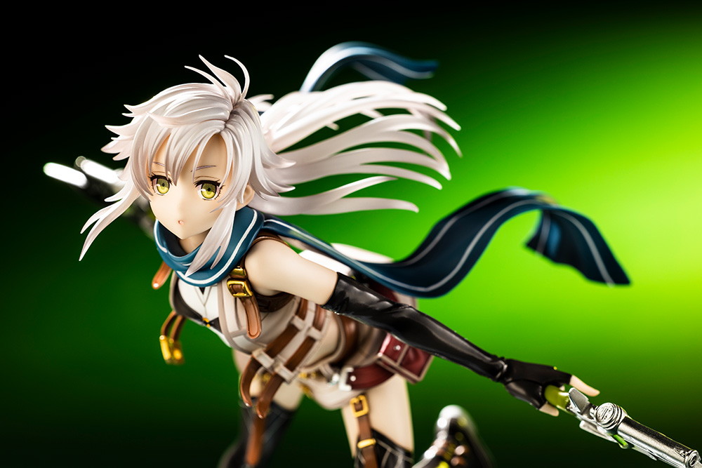 軌跡シリーズ「フィー・クラウゼル」のフィギュア画像