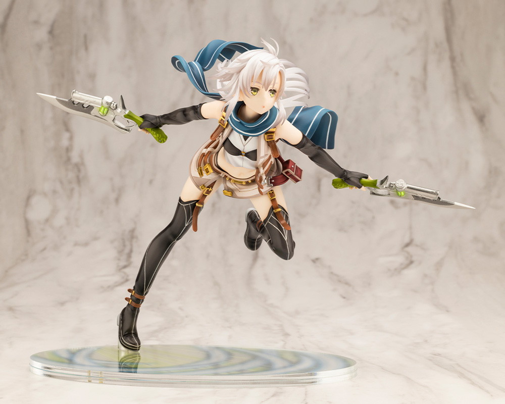 軌跡シリーズ「フィー・クラウゼル」のフィギュア画像