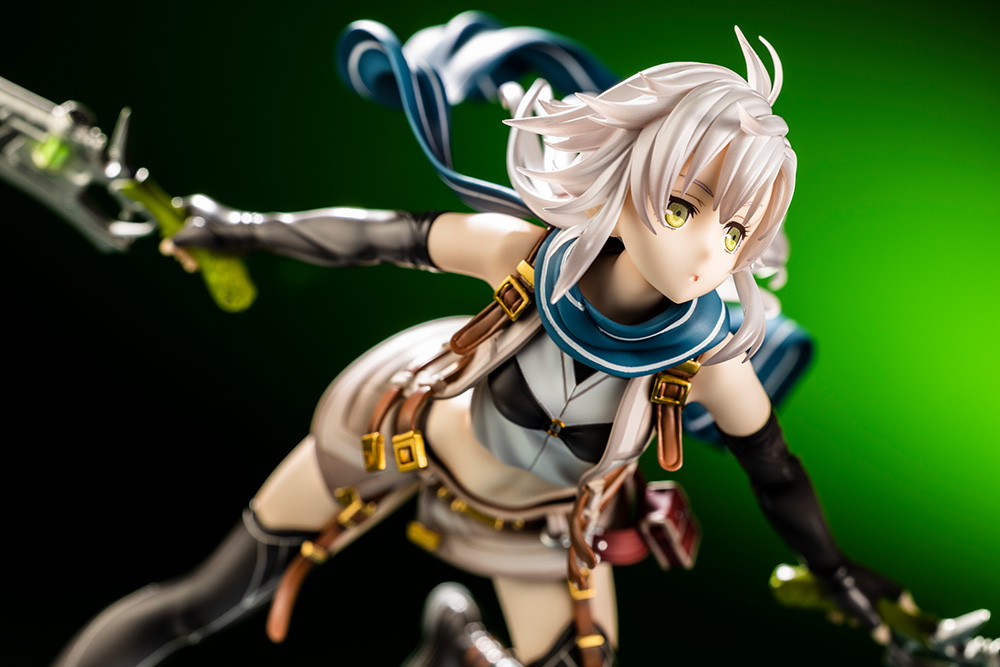 軌跡シリーズ「フィー・クラウゼル」のフィギュア画像