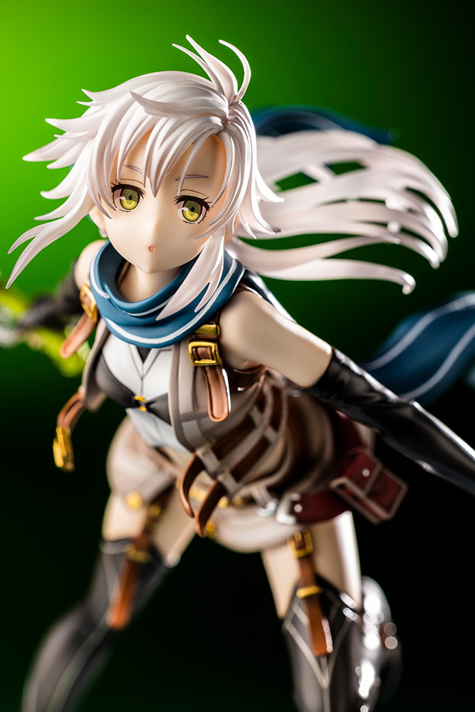 軌跡シリーズ「フィー・クラウゼル」のフィギュア画像