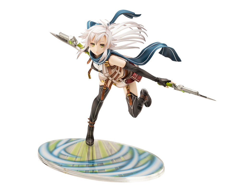 軌跡シリーズ「フィー・クラウゼル」のフィギュア画像