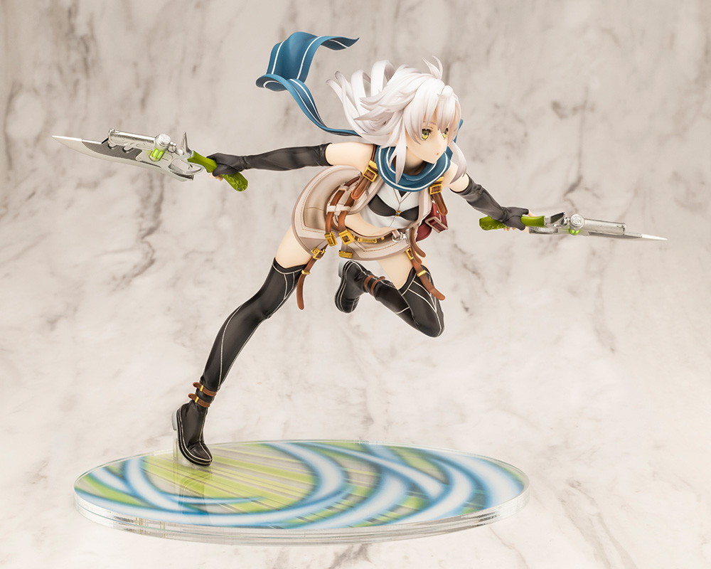 軌跡シリーズ「フィー・クラウゼル」のフィギュア画像