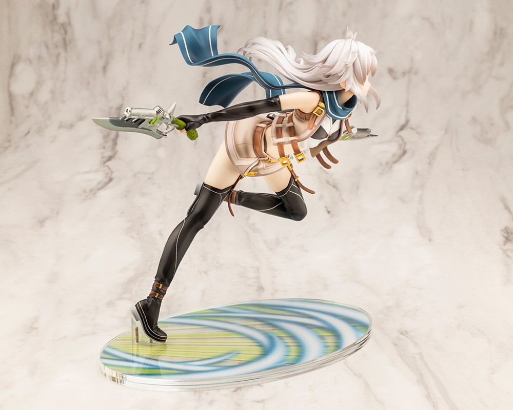 軌跡シリーズ「フィー・クラウゼル」のフィギュア画像