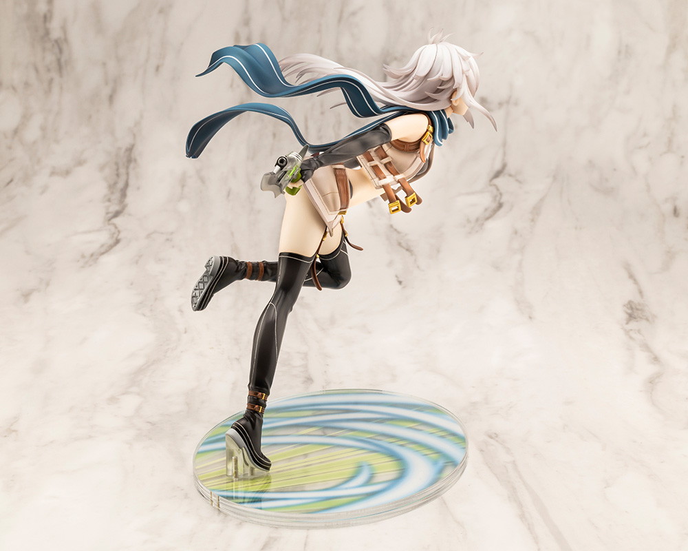 軌跡シリーズ「フィー・クラウゼル」のフィギュア画像