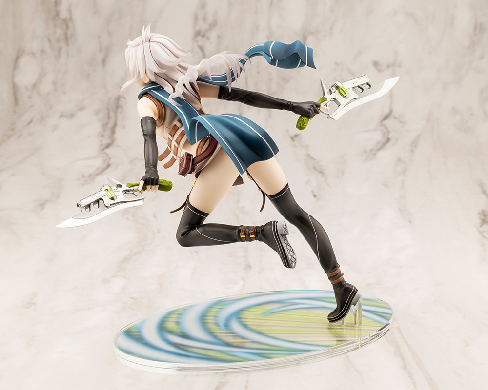 軌跡シリーズ「フィー・クラウゼル」のフィギュア画像