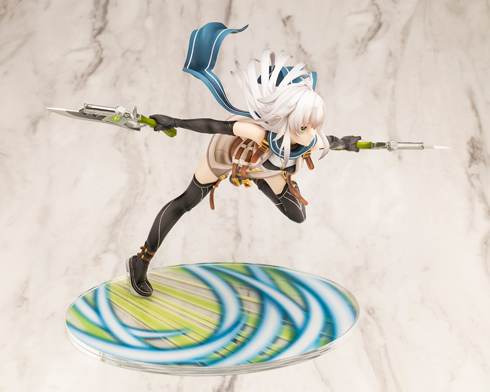 軌跡シリーズ「フィー・クラウゼル」のフィギュア画像