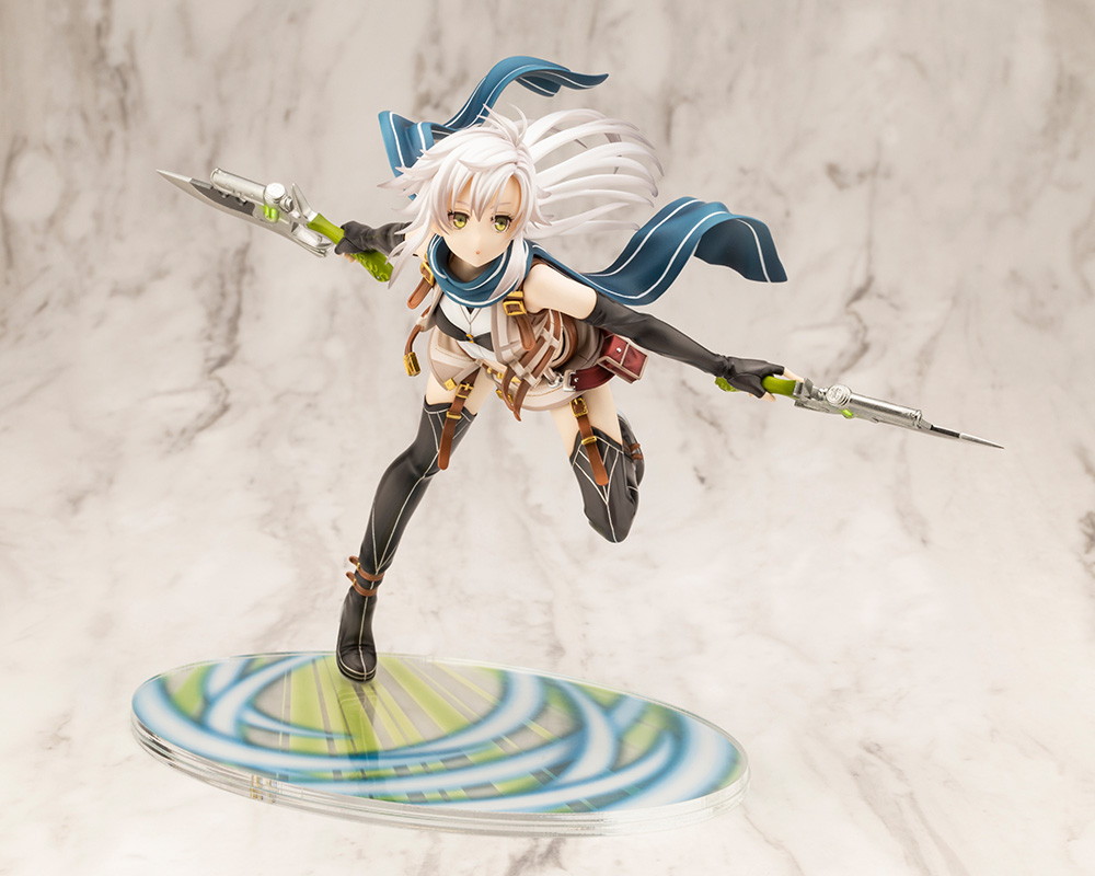 軌跡シリーズ「フィー・クラウゼル」のフィギュア画像