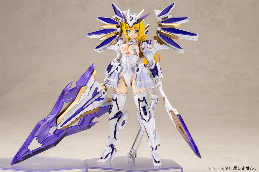 フレームアームズ・ガール「レイファルクス」のフィギュア画像