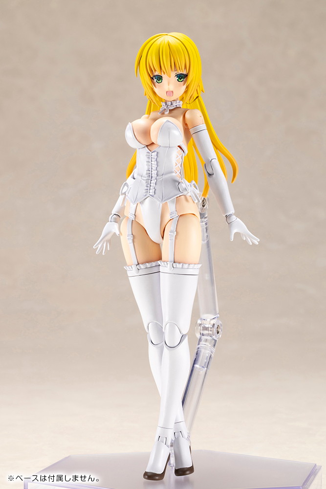 フレームアームズ・ガール「レイファルクス」のフィギュア画像