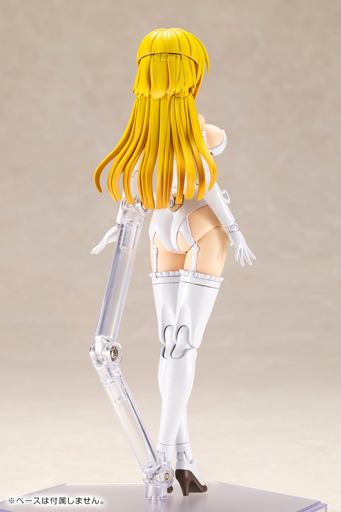 フレームアームズ・ガール「レイファルクス」のフィギュア画像