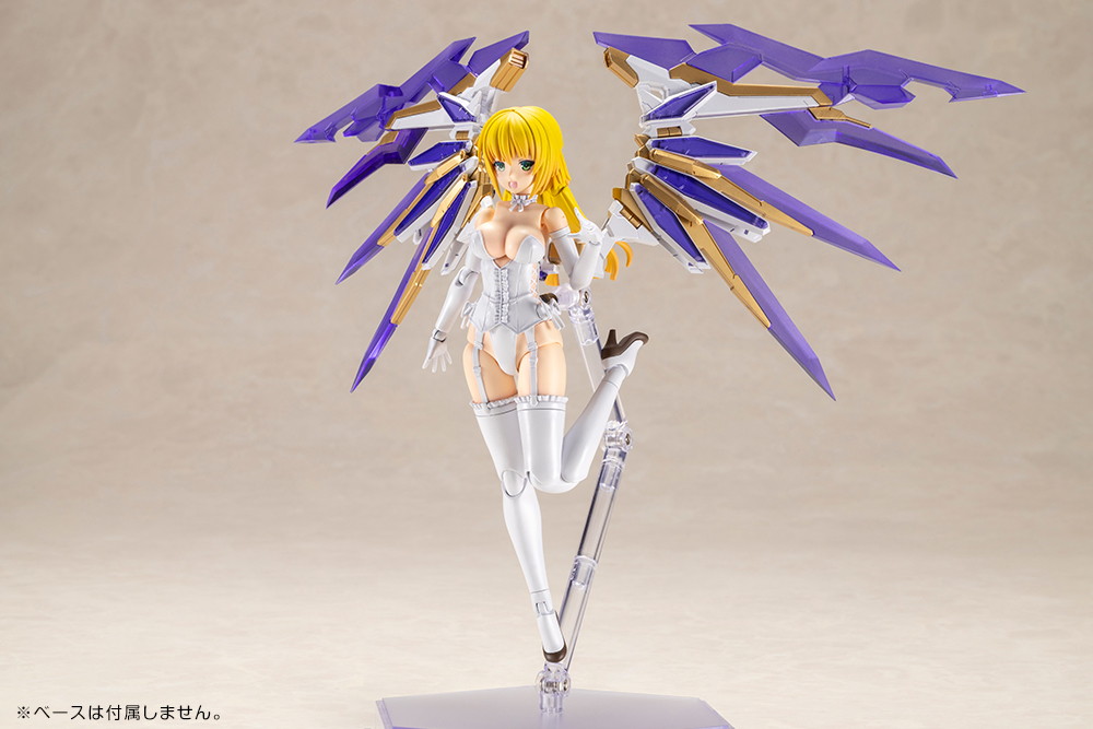 フレームアームズ・ガール「レイファルクス」のフィギュア画像
