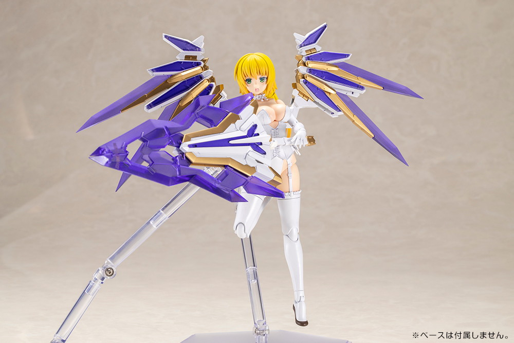 フレームアームズ・ガール「レイファルクス」のフィギュア画像