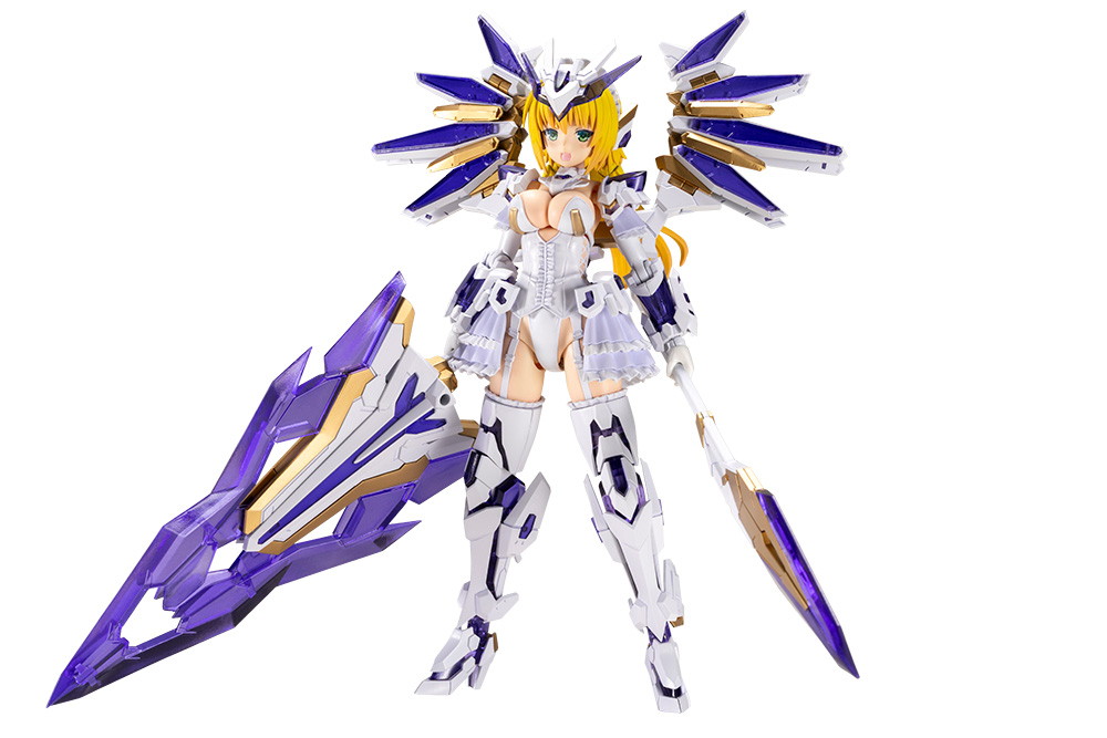 フレームアームズ・ガール「レイファルクス」のフィギュア画像