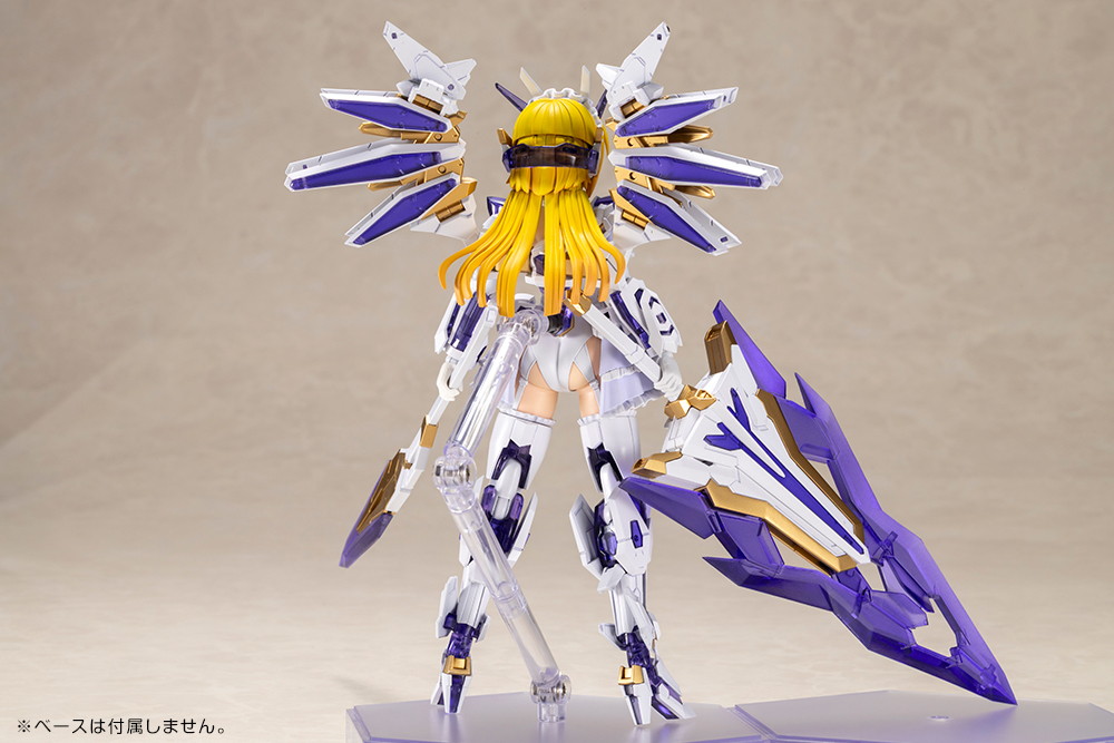 フレームアームズ・ガール「レイファルクス」のフィギュア画像