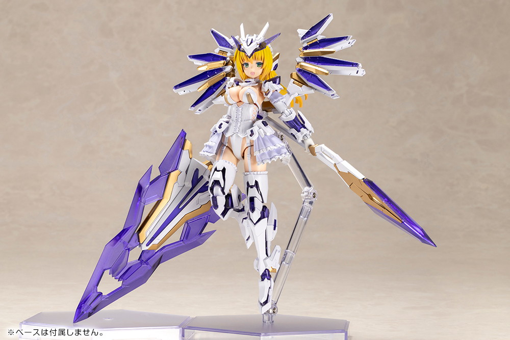 フレームアームズ・ガール「レイファルクス」のフィギュア画像