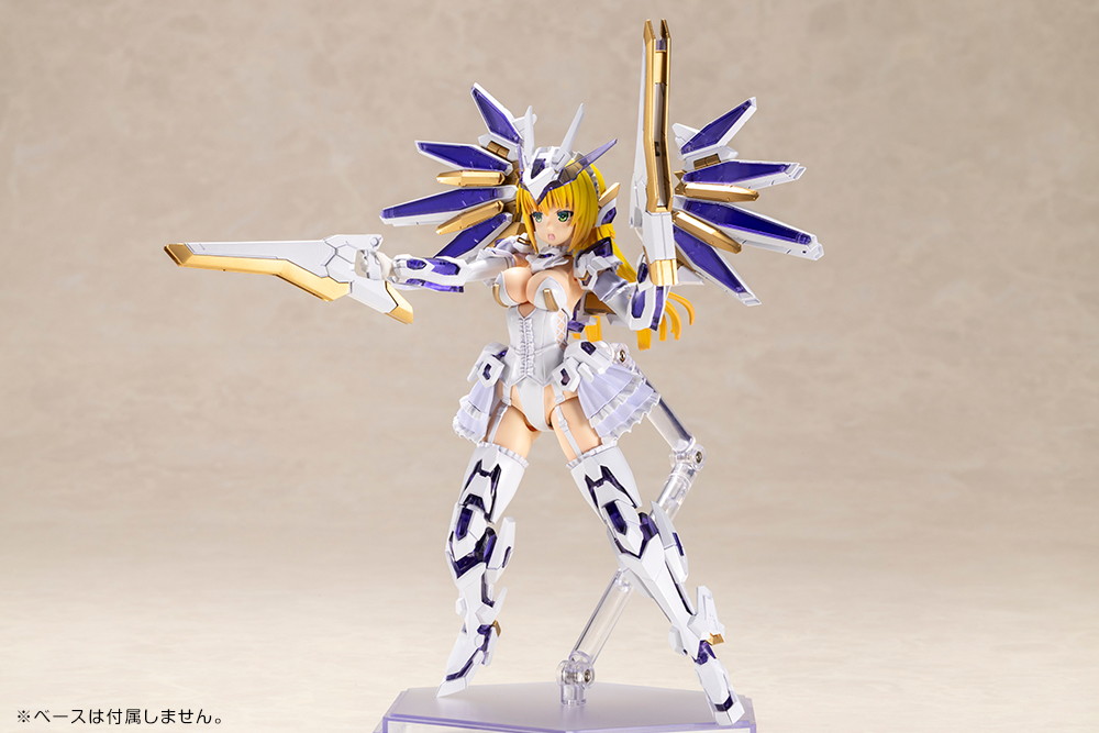 フレームアームズ・ガール「レイファルクス」のフィギュア画像