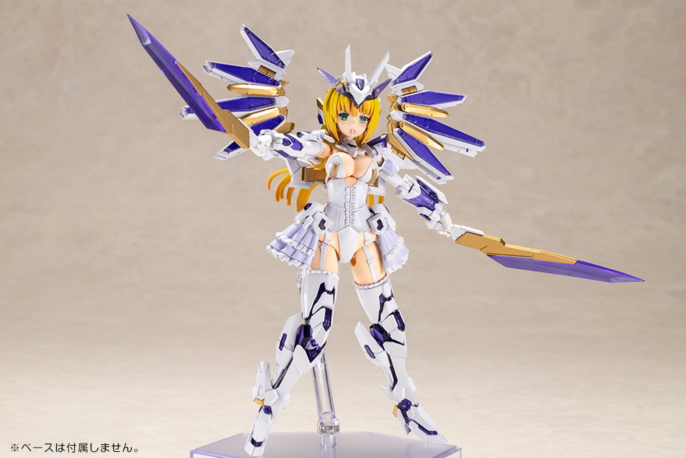 フレームアームズ・ガール「レイファルクス」のフィギュア画像