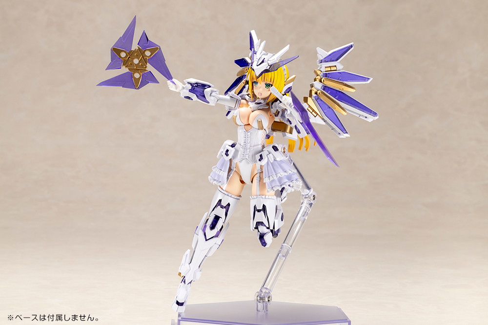 フレームアームズ・ガール「レイファルクス」のフィギュア画像