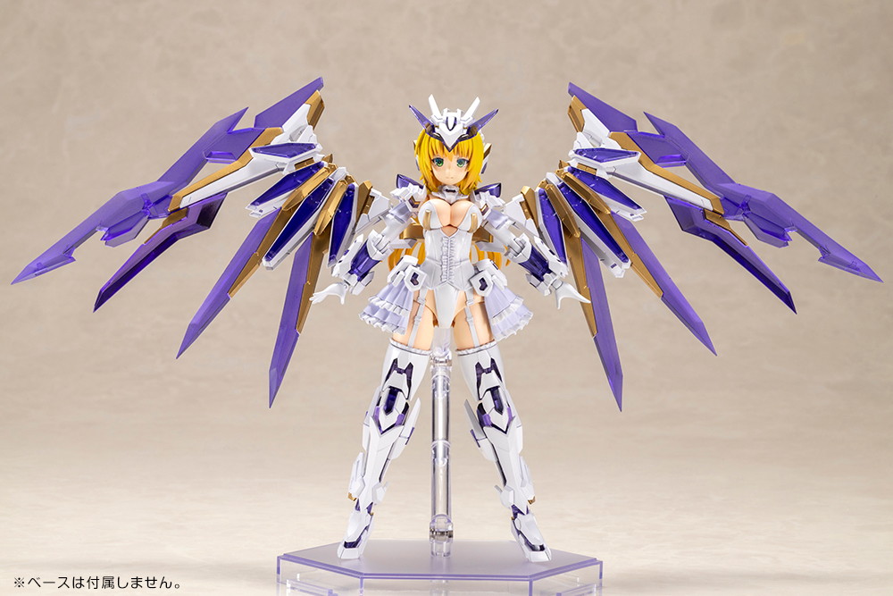 フレームアームズ・ガール「レイファルクス」のフィギュア画像