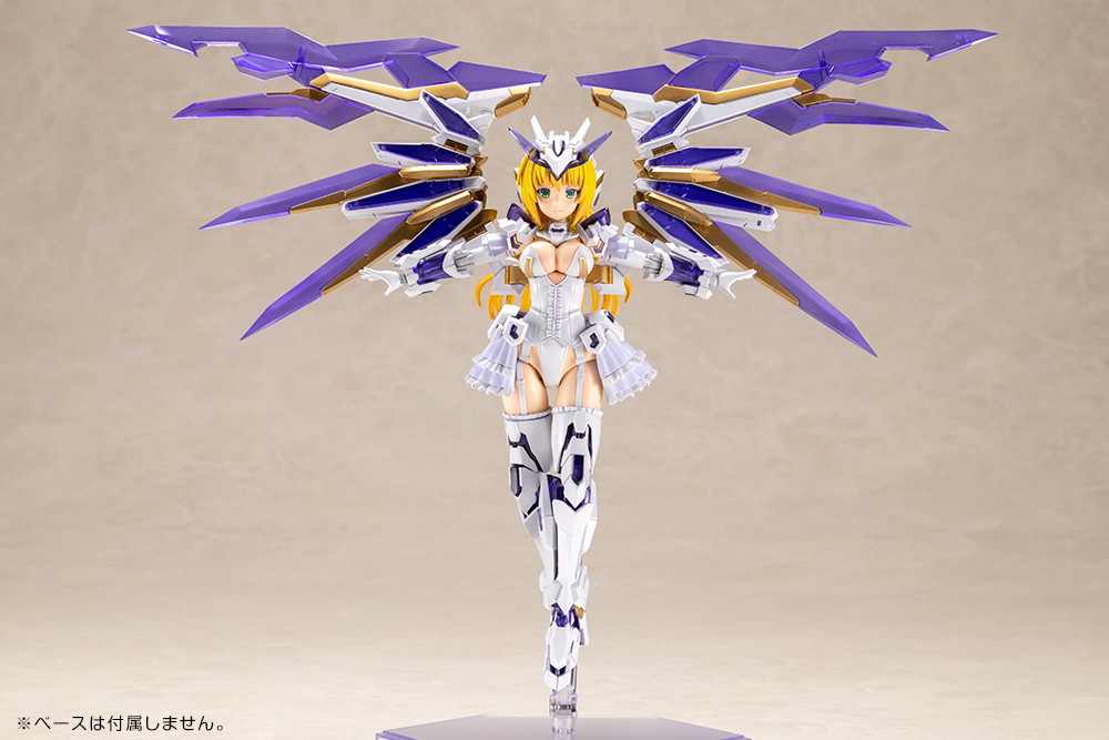 フレームアームズ・ガール「レイファルクス」のフィギュア画像