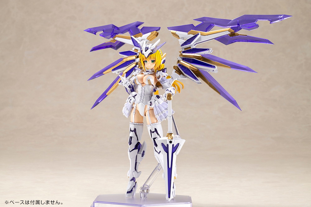 フレームアームズ・ガール「レイファルクス」のフィギュア画像