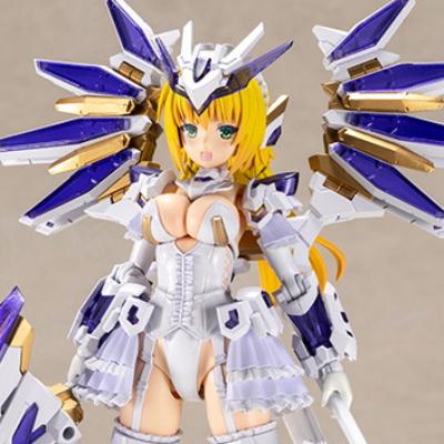 フレームアームズ・ガール「レイファルクス」のフィギュア