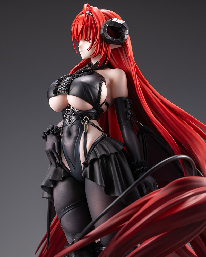 アズールレーン「ヒンデンブルク」のフィギュア画像
