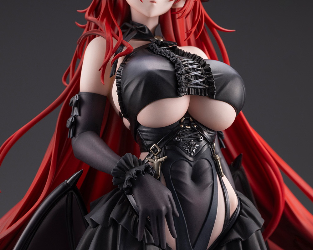 アズールレーン「ヒンデンブルク」のフィギュア画像